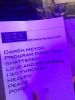 Setlist Scan